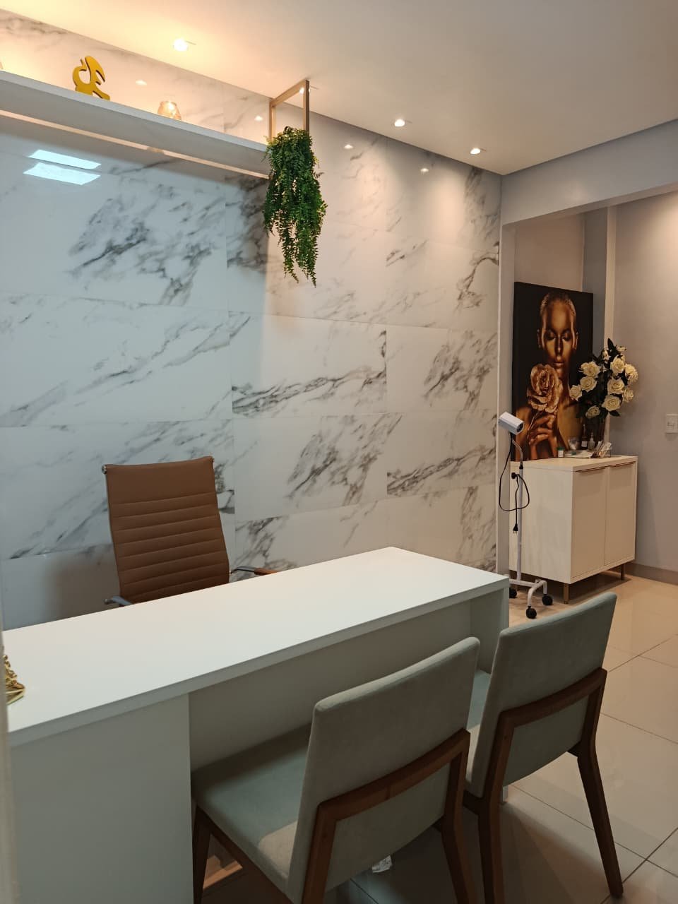 Clínica Humanita — consultório
